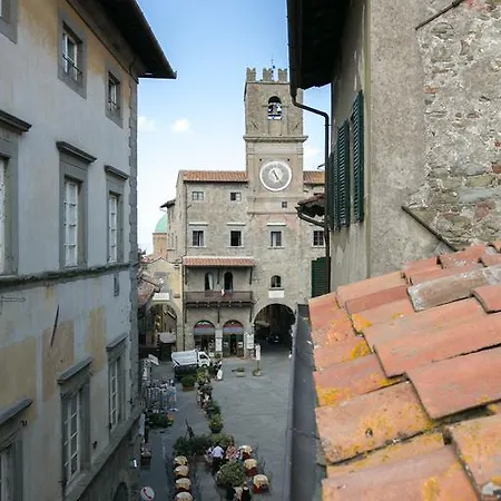 Casa Le Scalette Cortona