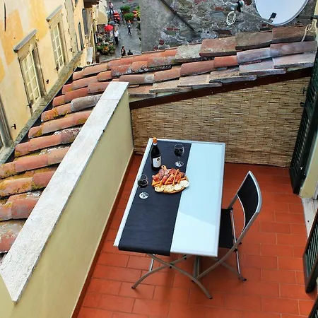 Casa Le Scalette Appartement