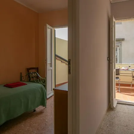 Casa Le Scalette Appartement Cortona