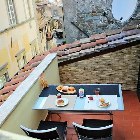 Casa Le Scalette Cortona